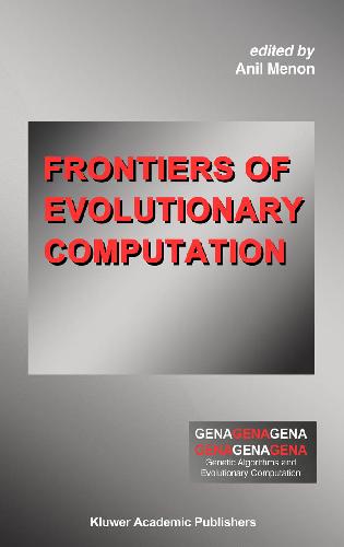 خرید و دانلود نسخه کامل کتاب Frontiers of Evolutionary Computation