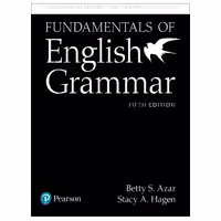 Fundamentals of English Grammar Fifth Edition Betty Azar کتاب