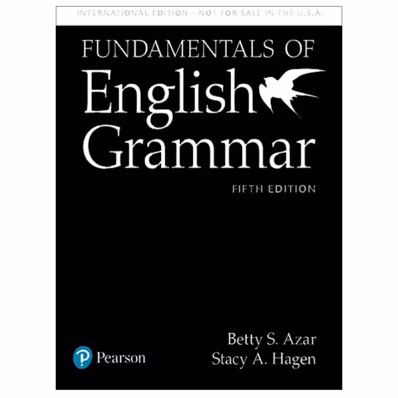 Fundamentals of English Grammar Fifth Edition Betty Azar کتاب