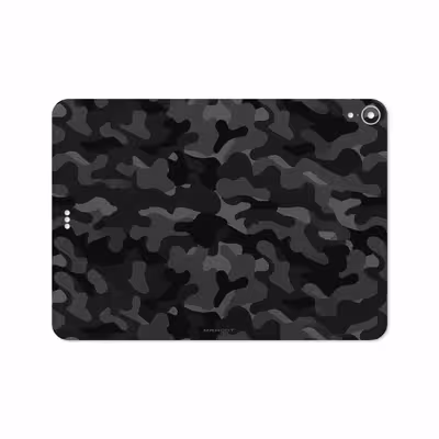 برچسب پوششی ماهوت مدل Night-Army مناسب برای تبلت اپل iPad Pro 11 2018 A1934