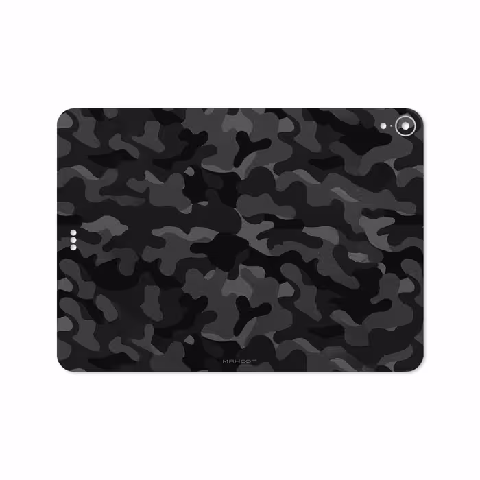 برچسب پوششی ماهوت مدل Night-Army مناسب برای تبلت اپل iPad Pro 11 2018 A1934
