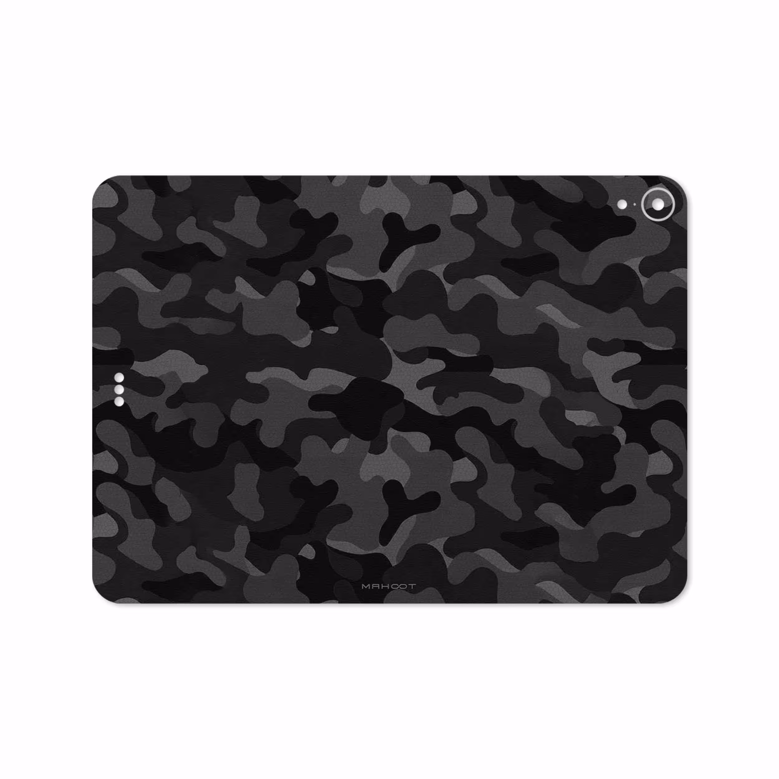 برچسب پوششی ماهوت مدل Night-Army مناسب برای تبلت اپل iPad Pro 11 2018 A1934