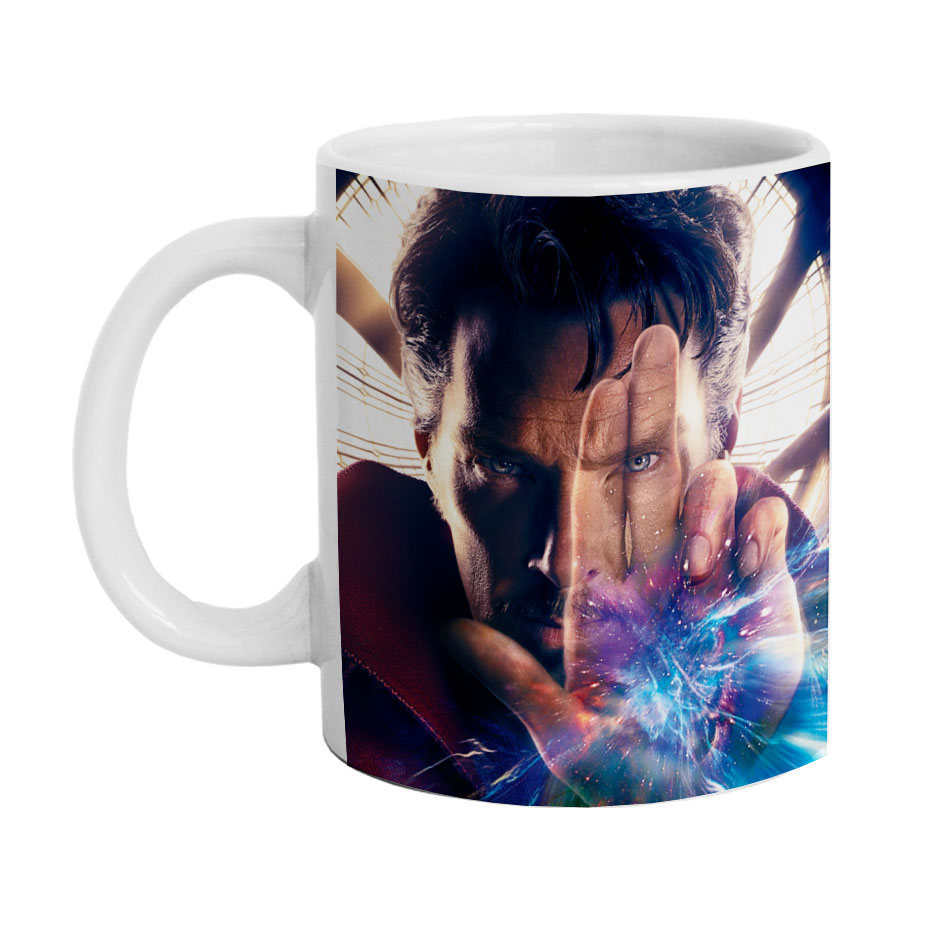 ماگ طرح Doctor Strange مدل M2401