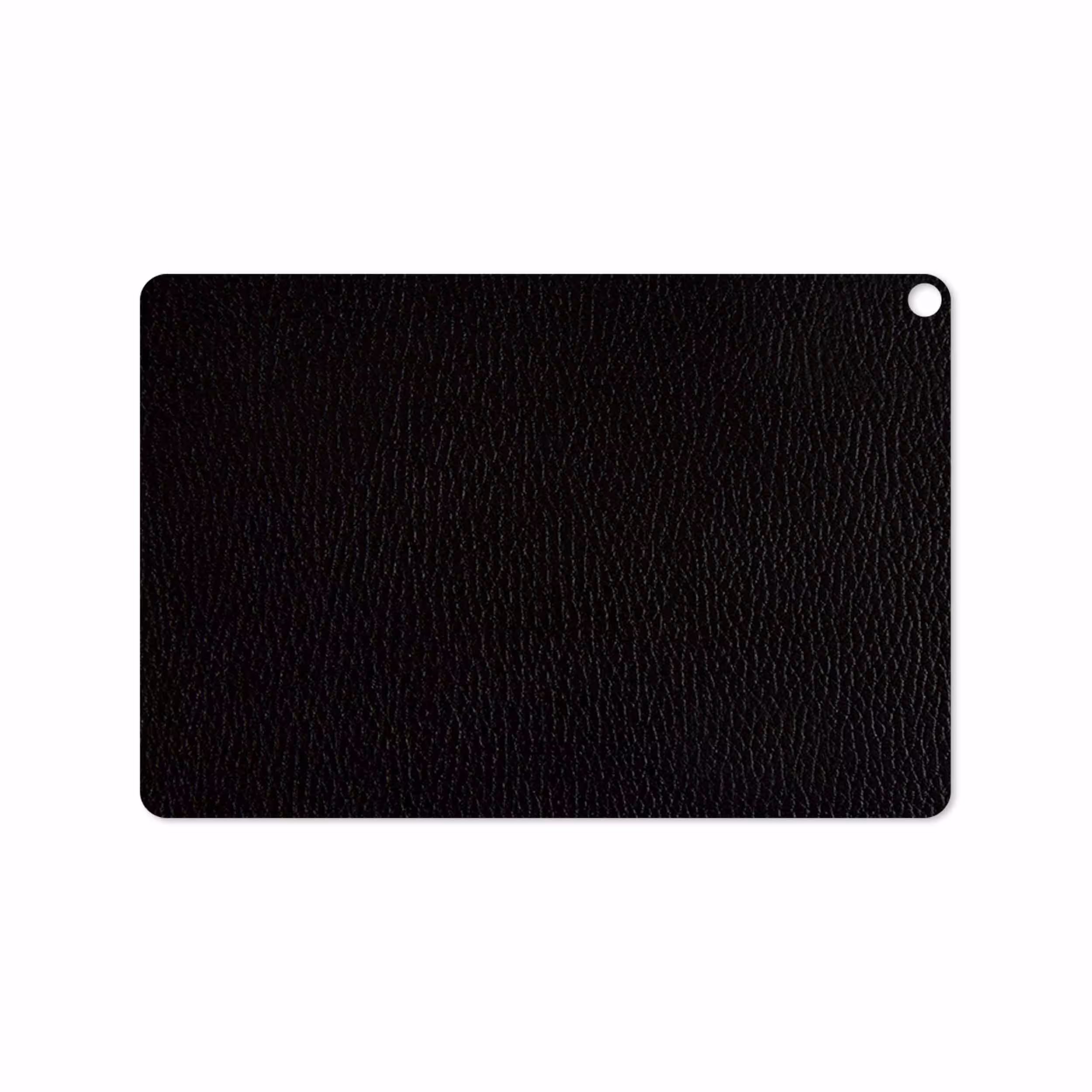 برچسب پوششی ماهوت مدل Black-Leather مناسب برای تبلت ایسوس Zenpad 3S 10 2017 Z500KL