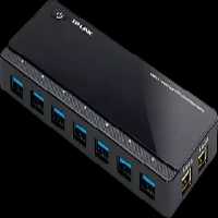 هاب 7 پورت TP-LINK مدل UH720