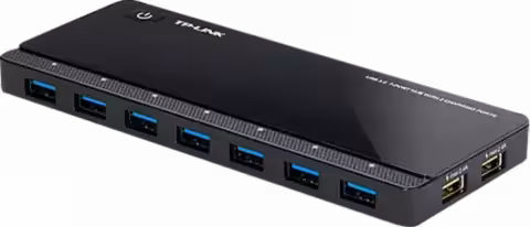 هاب 7 پورت TP-LINK مدل UH720