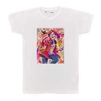 تی شرت بچگانه پرمانه طرح میچل ها کد pmt.1950