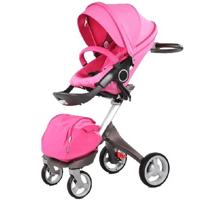 کالسکه فرمان دوچرخه خارجی با کیفیت dsland