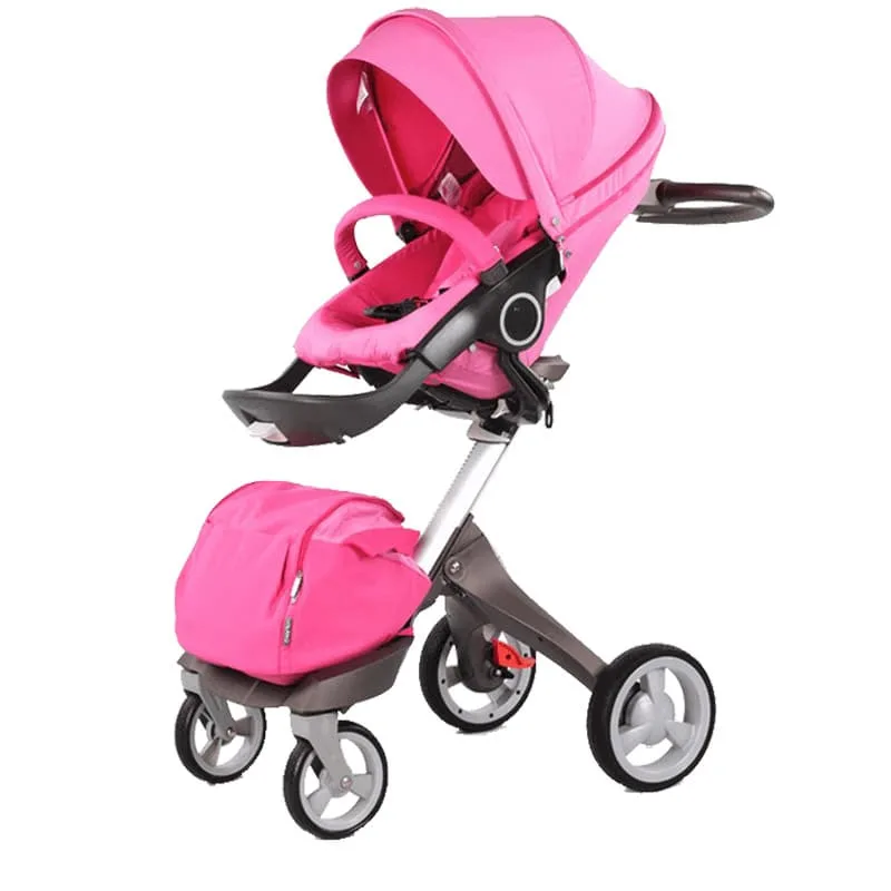 کالسکه فرمان دوچرخه خارجی با کیفیت dsland