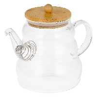 قوری مدل پلیسه 800