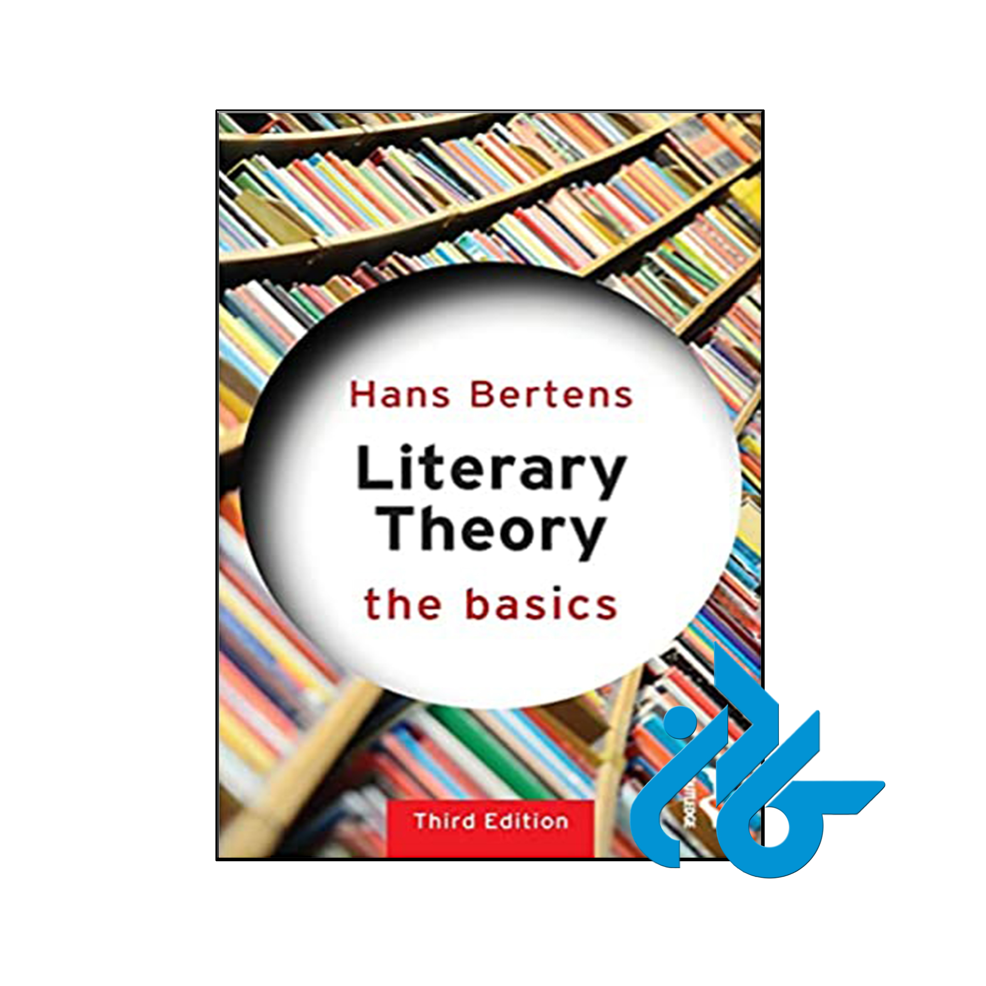 کتاب Literary Theory The Basics 3rd - فروشگاه کـــادن