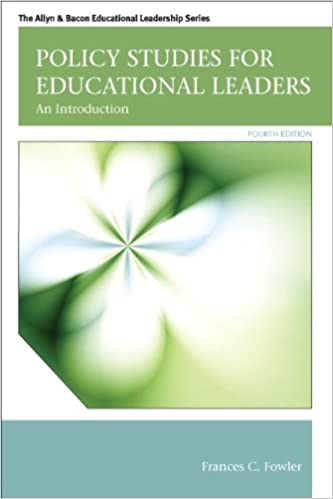خرید و دانلود نسخه کامل کتاب Policy Studies for Educational Leaders: An Introduction (4th Edition) - PDF