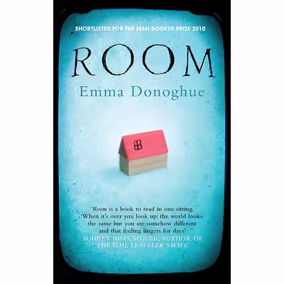 کتاب Room اثر Emma Donoghue انتشارات Picador