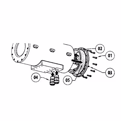 گلند مدل 3/4