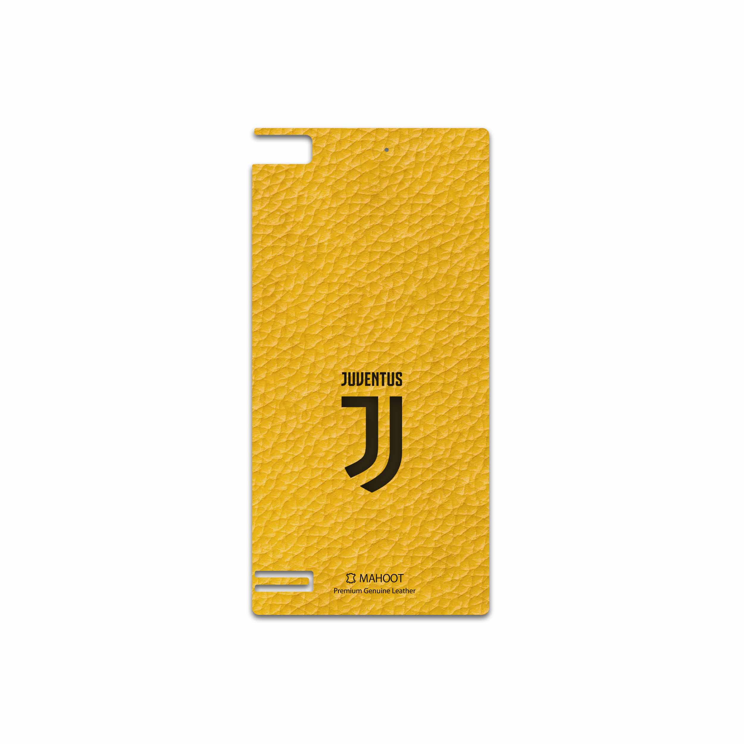 برچسب پوششی ماهوت مدل ML-JUVE مناسب برای گوشی موبایل بلک بری Z3
