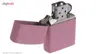 فندک زیپو مدل Regular Pink Matte کد 238