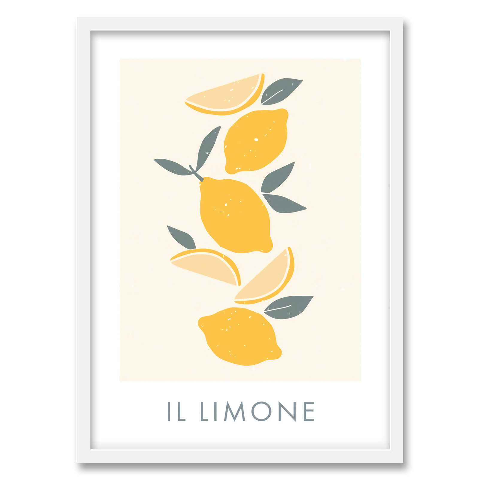 تابلو فورنیمو مدل ایلوستریشن آرت مدرن و مینیمال لیمو کد 082W