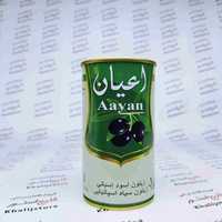 کنسرو زیتون سیاه اعیان