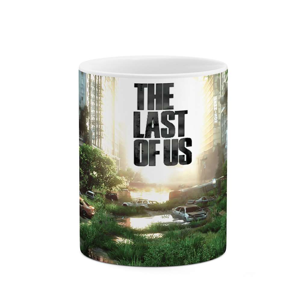 ماگ طرح بازی LAST OF US مدل mgp10569