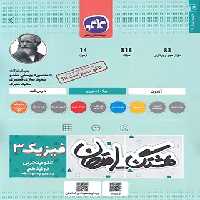 هشتگ امتحان فیزیک دوازدهم تجربی کاگو | چی بخونم