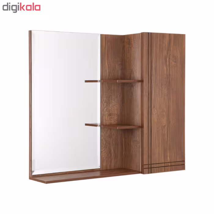 آینه و باکس دلفین مدل WD-1024