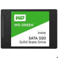 اس اس دی اینترنال وسترن دیجیتال مدل WDS240G3G0A ظرفیت 240 گیگابایت