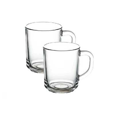 ماگ پاشاباغچه مدل محک کد 55029 بسته دو عددی 