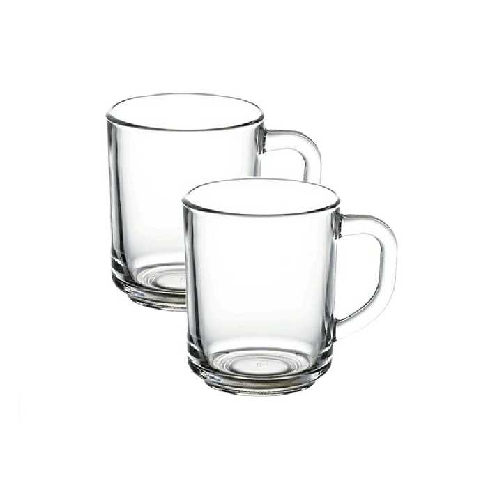 ماگ پاشاباغچه مدل محک کد 55029 بسته دو عددی 