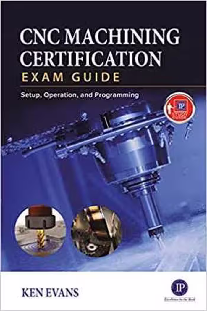 [EPUB] دانلود کتاب CNC Machining Certification Exam Guide, 2019