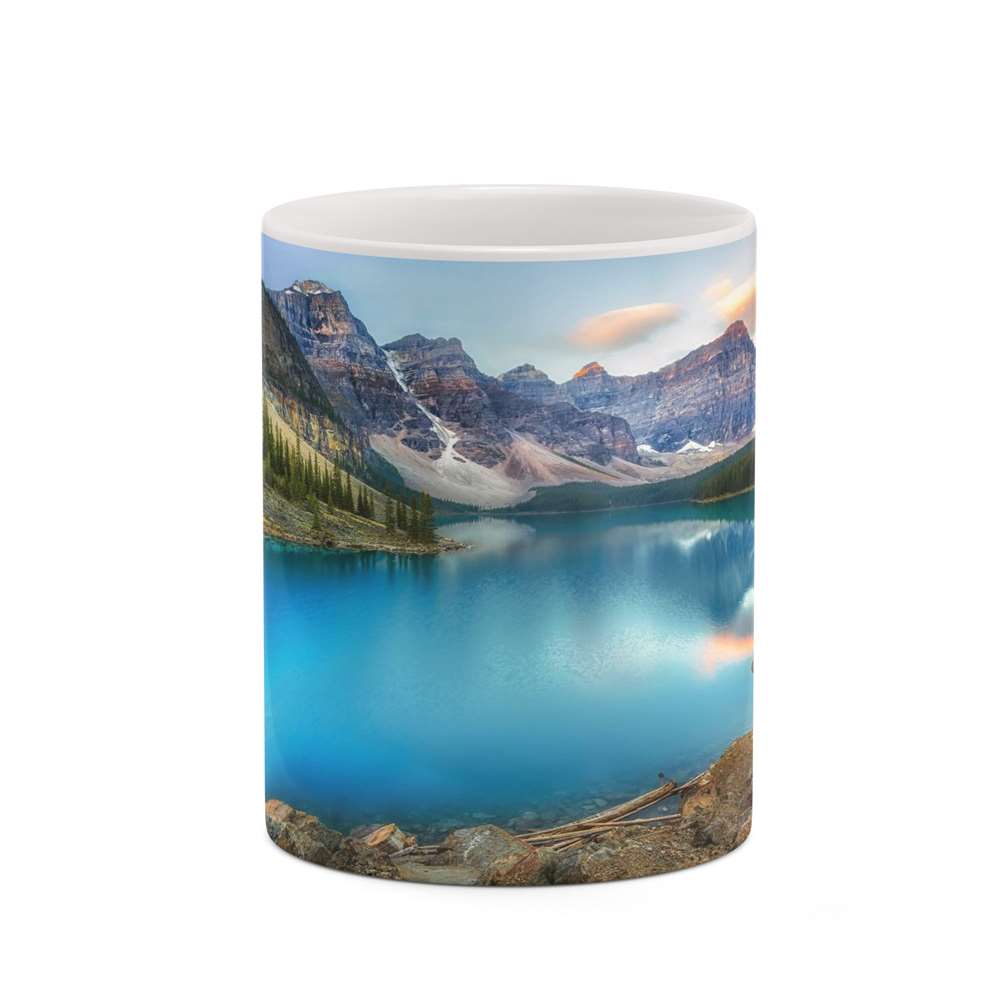 ماگ کاکتی طرح منظره مدل mgh18234