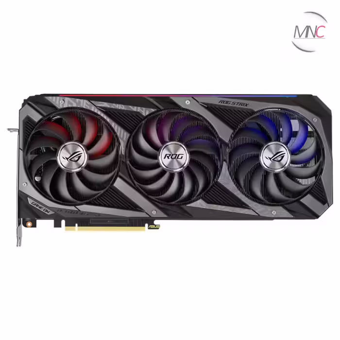 کارت گرافیک ایسوس ROG STRIX RTX 3080 TI O12G