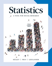 خرید و دانلود نسخه کامل کتاب Statistics: A Tool for Social Research (4th Edition) - pdf