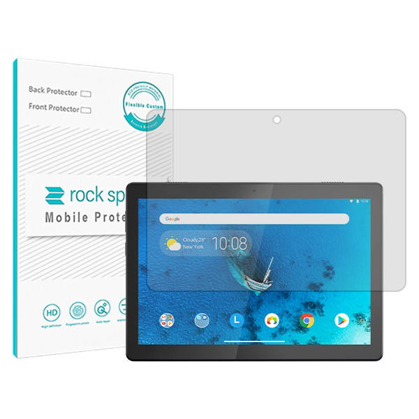 محافظ صفحه نمایش شفاف راک اسپیس مدل HyGEL مناسب برای تبلت لنوو Tab M10 TB-X505F | کالا برتری