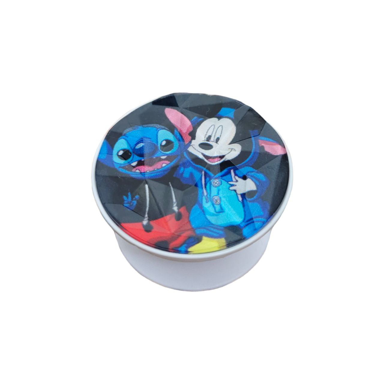 پایه نگهدارنده گوشی موبایل پاپ سوکت طرح میکی مدل M_MS2