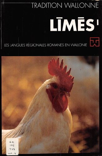 خرید و دانلود نسخه کامل کتاب Limes. 1: Les langues régionales Romanes en Wallonie