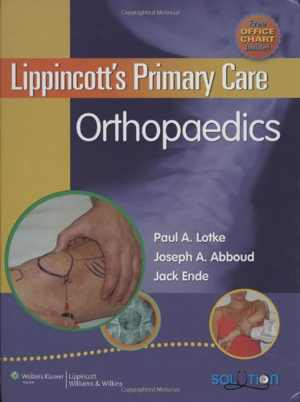 [CHM] دانلود کتاب Lippincott&#039;s Primary Care Orthopaedics, 2008