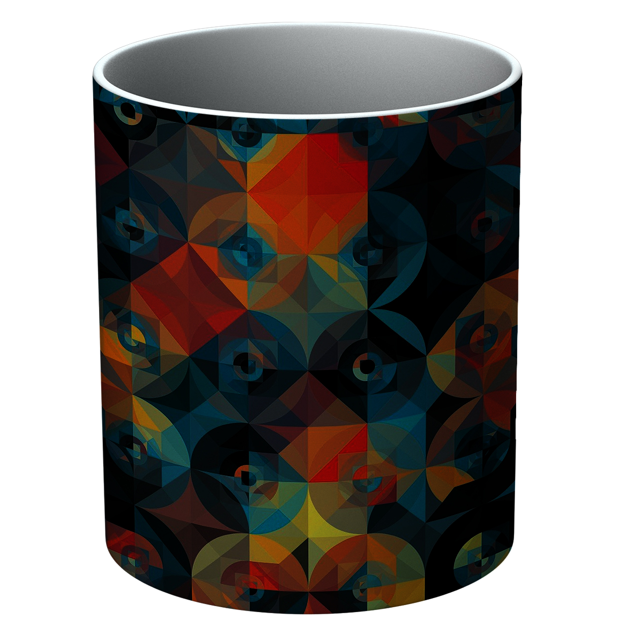 ماگ طرح انتزاعی مدل NI79