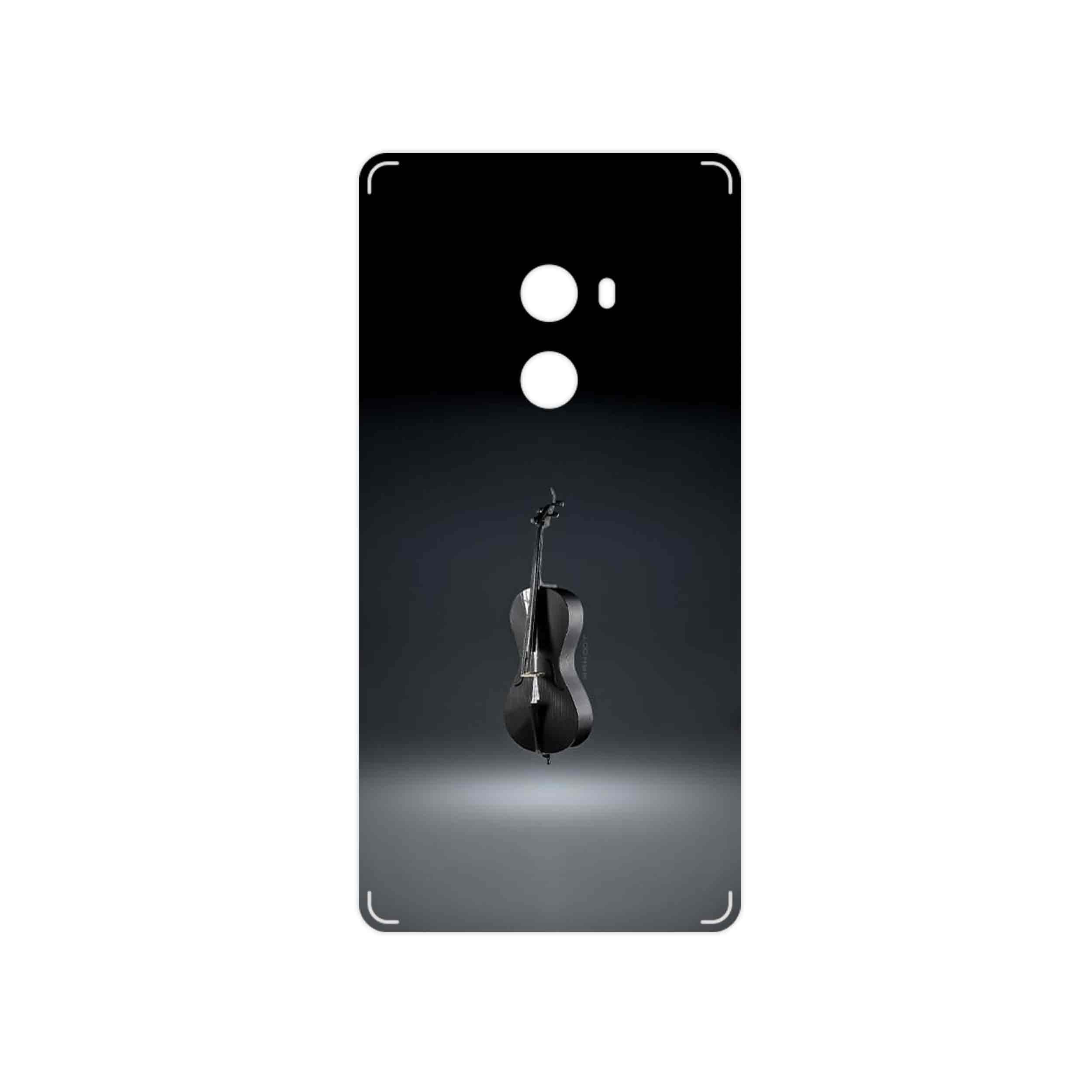 برچسب پوششی ماهوت مدل Cello مناسب برای گوشی موبایل شیائومی Mi Mix 2