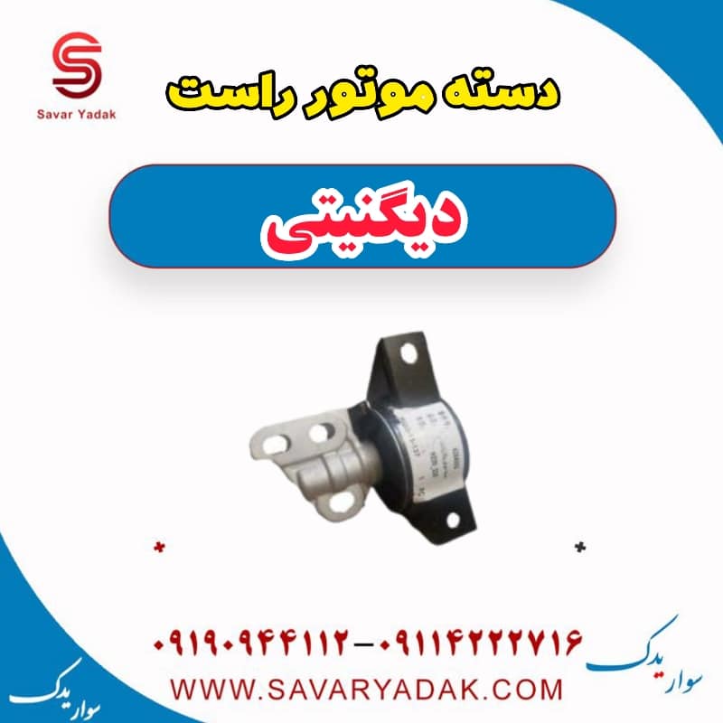 دسته موتور راست دیگنیتی