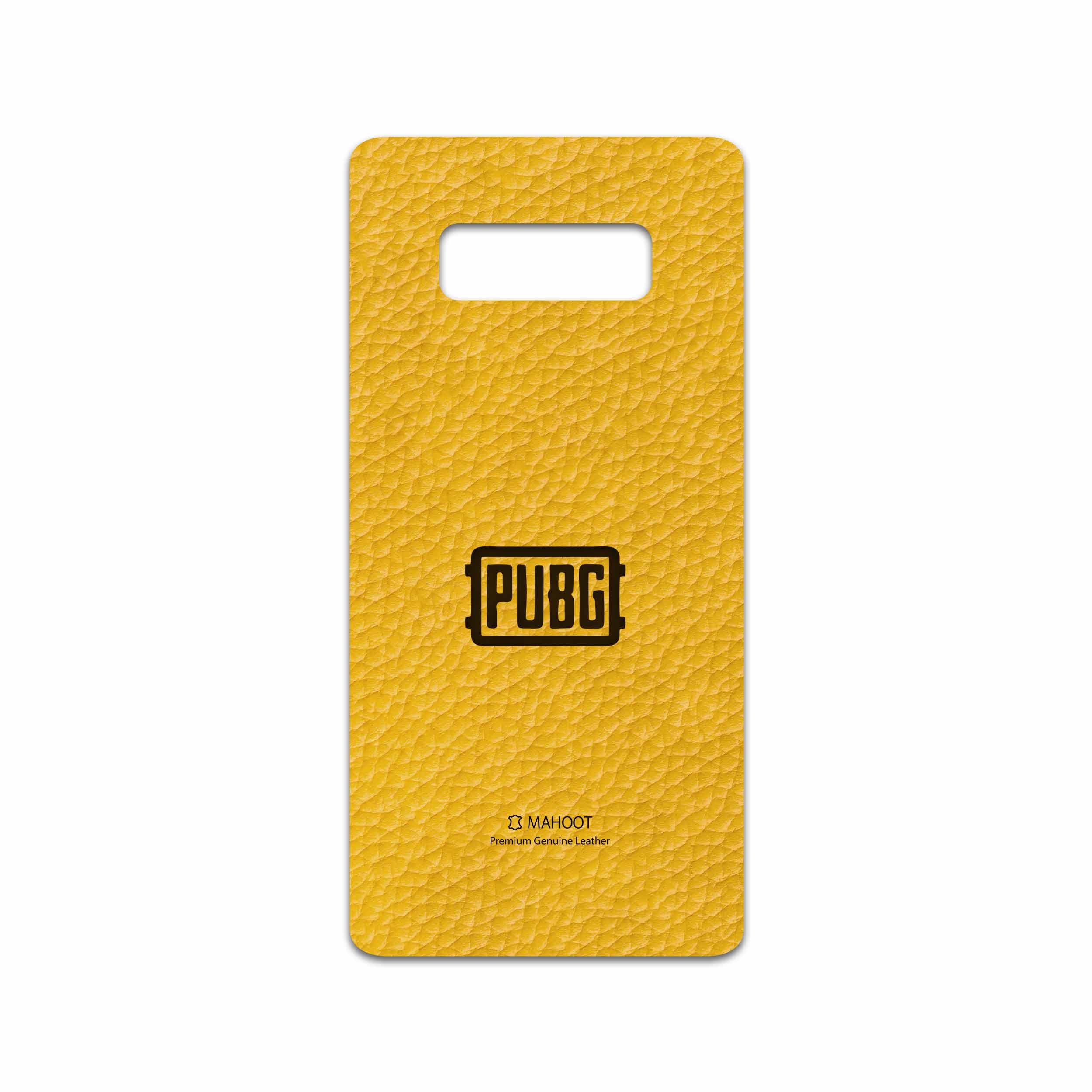 برچسب پوششی ماهوت مدل ML-PUBG مناسب برای گوشی موبایل سامسونگ Galaxy Note 8