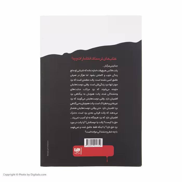 کتاب در دل‌ تاریکی اثر آر ال استالین نشر ویدا