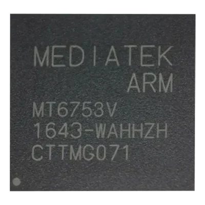 آی سی سی پی یو MediTek MT6753V-WAHHZH