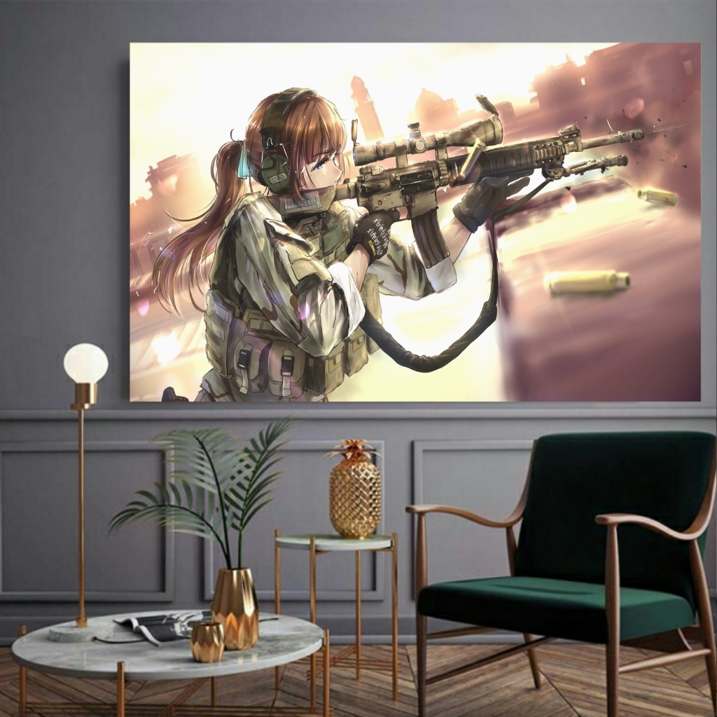  تابلو بوم طرح توکیو غول مدلSDB1647