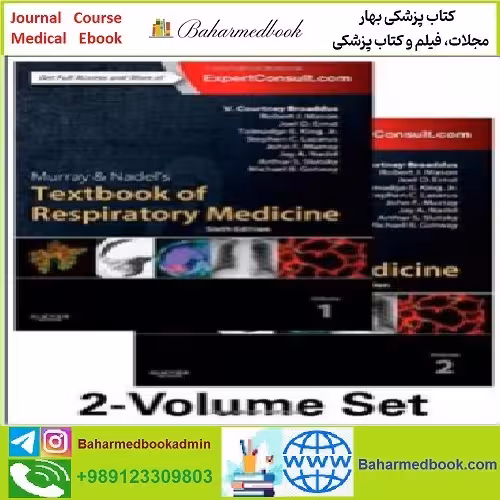 Murray &amp; Nadel's Textbook of Respiratory Medicine TRUE PDF pr
