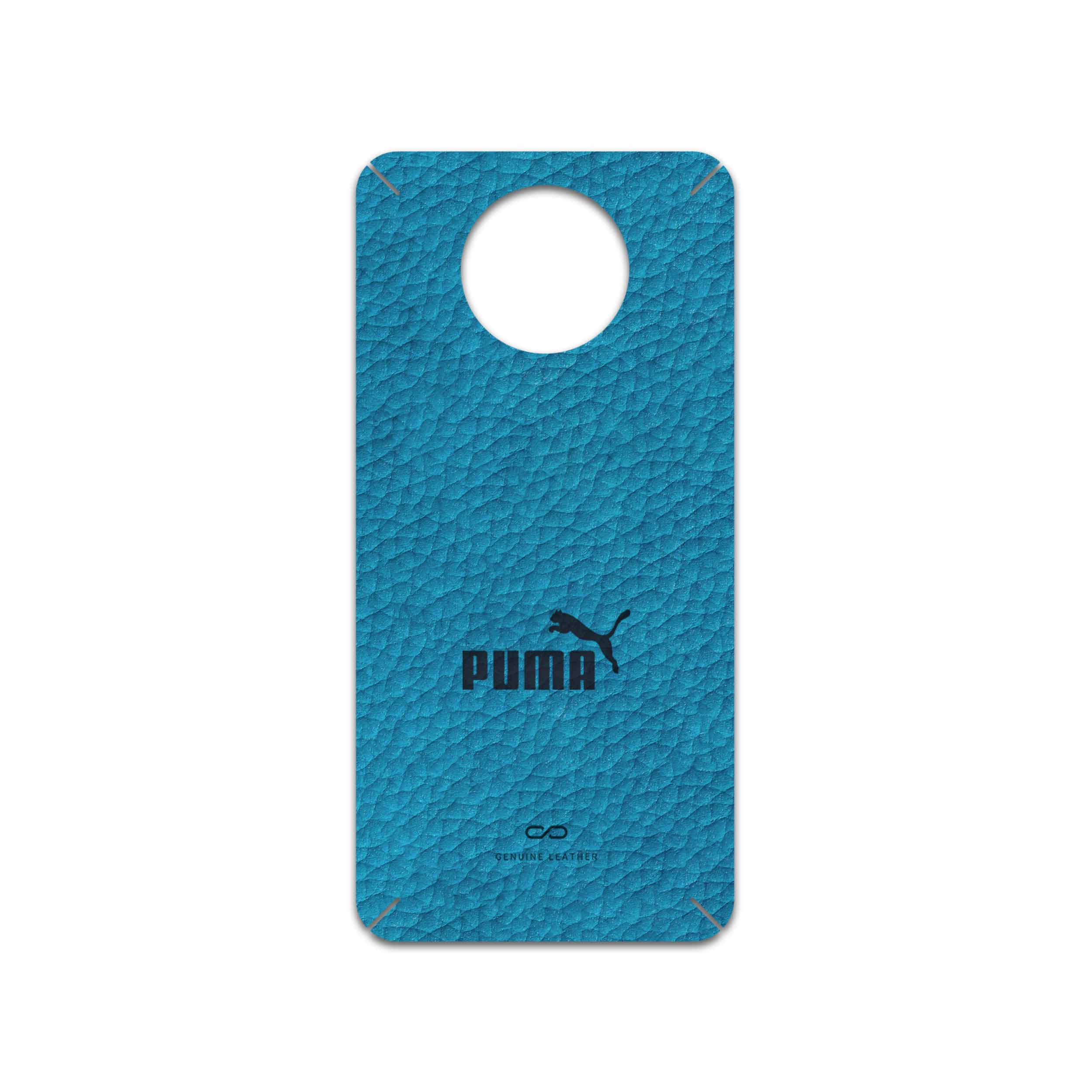 برچسب پوششی ماهوت مدل BL-PUMA مناسب برای گوشی موبایل شیائومی Redmi Note 9T