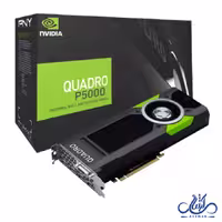 کارت گرافیک انویدیا مدل NVIDIA Quadro P5000 16GB GDDR5X