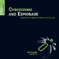 خرید و دانلود نسخه کامل کتاب Cybercrime and Espionage: An Analysis of Subversive Multi-Vector Threats