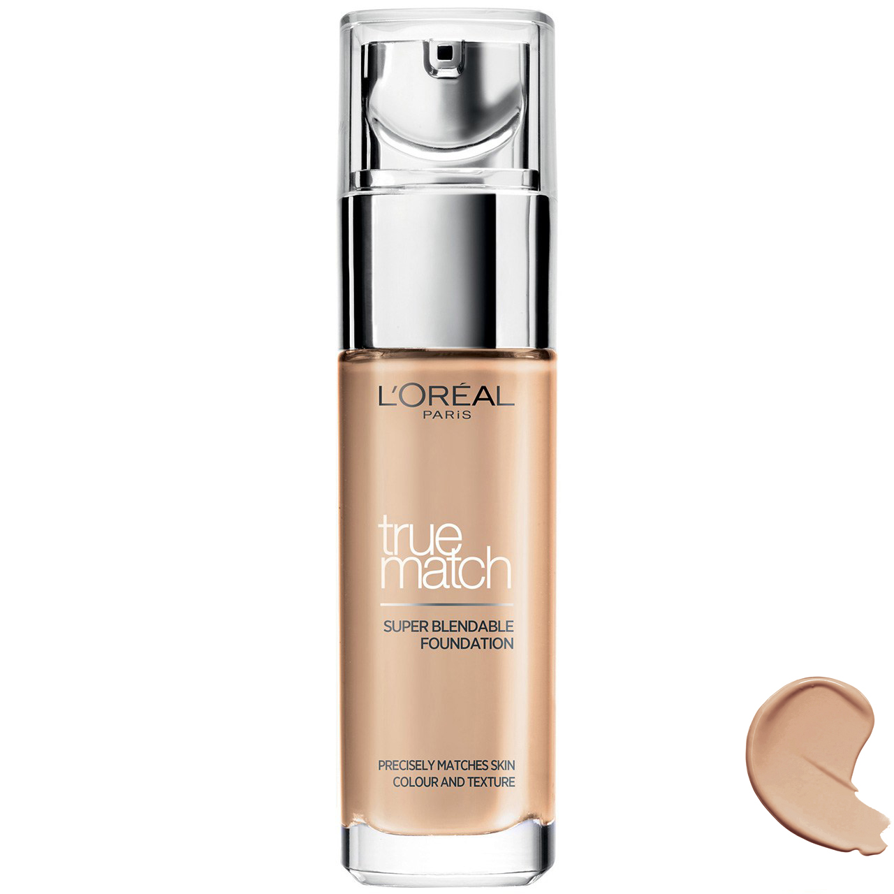 کرم پودر لورال سری True Match شماره 4N حجم 30 میلی لیتر