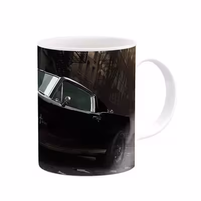 ماگ طرح ماشین مدل mgs11443
