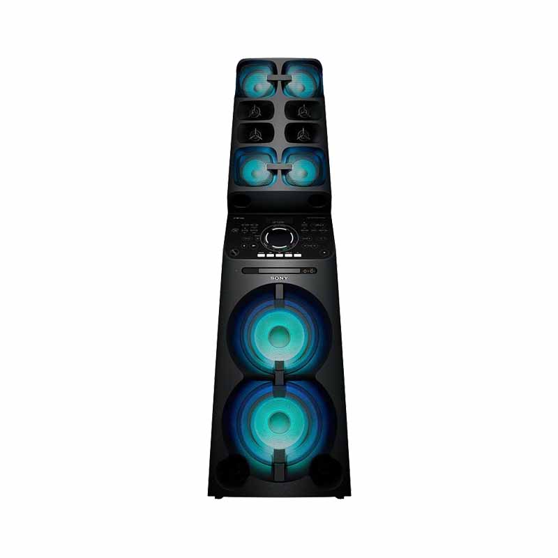 قیمت اسپیکر خانگی سونی مدل MHC-V90DW - ایسل